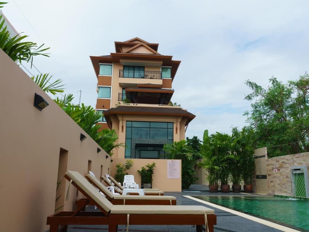 VISA Hotel Hua Hin VISA Hotel Hua Hin
