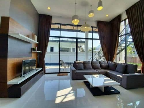 Villa with Private Pool