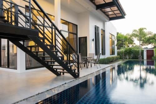 Villa with Private Pool
