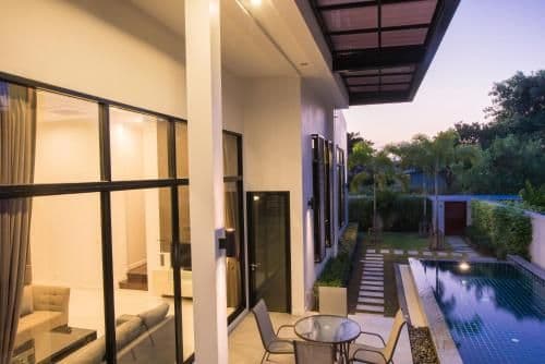 Villa with Private Pool