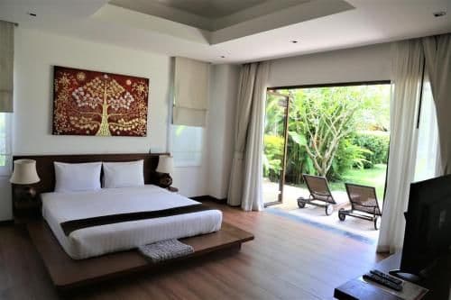 Deluxe Beach Suite