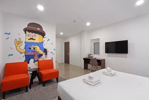 Premier King Room