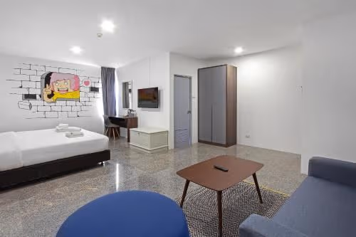 Premier King Room