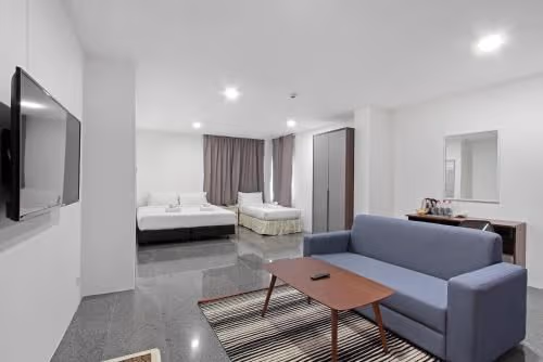 Premier Triple Room