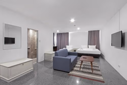 Premier Triple Room