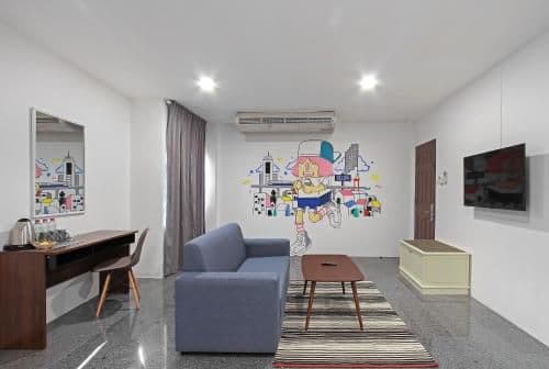 Premier Triple Room