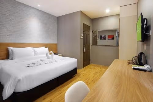 Deluxe Double or Twin Room