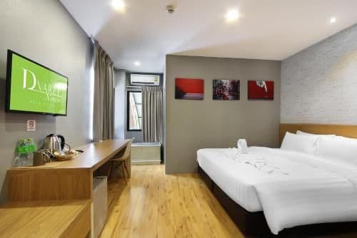 Deluxe Double or Twin Room