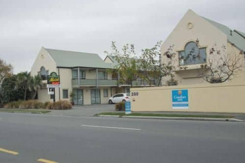 Comfort Inn Riccarton Comfort Inn Riccarton