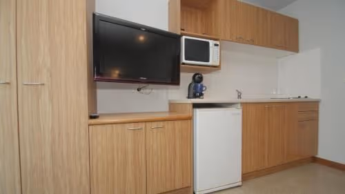 One Bedroom Apartment with Spa
