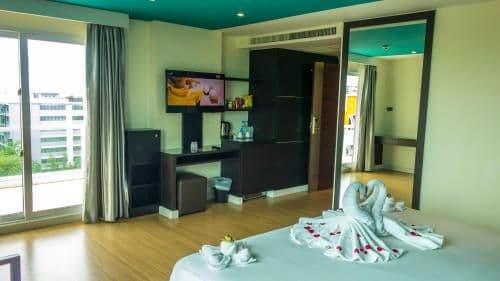 Grand Premium City View