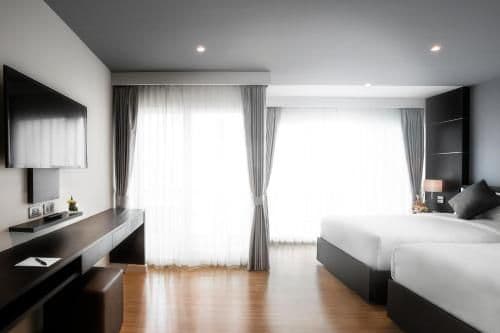 Deluxe Double or Twin Room