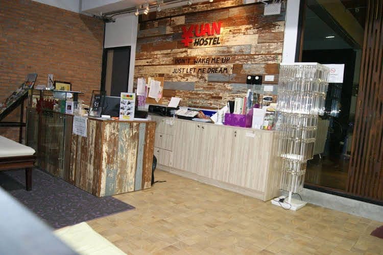 Yuan Hostel Yuan Hostel