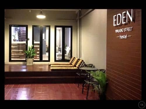 Eden Walking Street Hostel Eden Walking Street Hostel