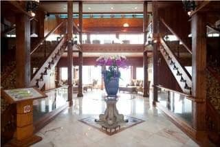 โรงแรมลีลี การ์เดน ซันมูน เลคมูน โรงแรมลีลี การ์เดน ซันมูน เลคมูน