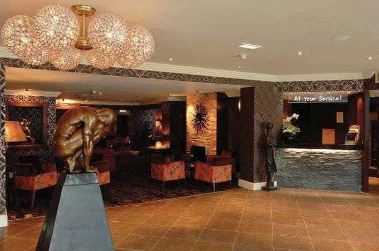 Hallmark Hotel Warrington Hallmark Hotel Warrington