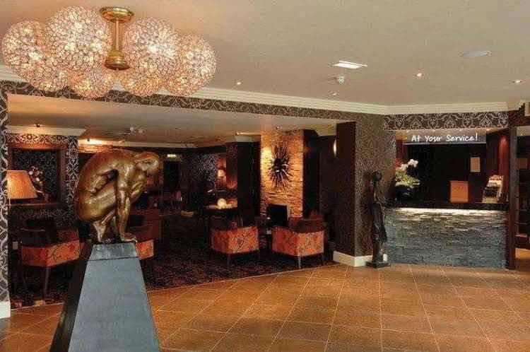 Hallmark Hotel Warrington Hallmark Hotel Warrington
