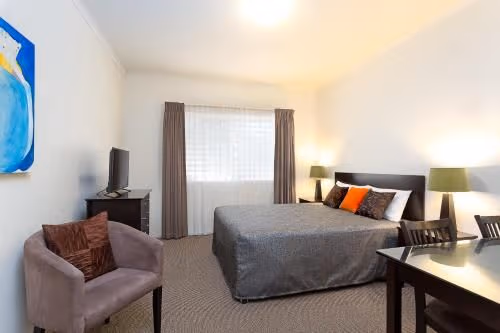 Queen Room