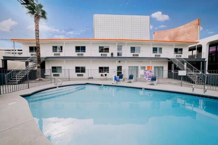 Siegel Suites Select Convention Center Siegel Suites Select Convention Center