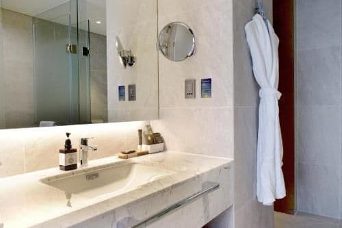 Junior Suite with Two Single Beds