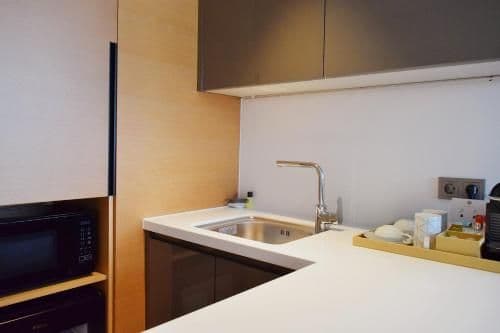 Junior Suite with Two Single Beds