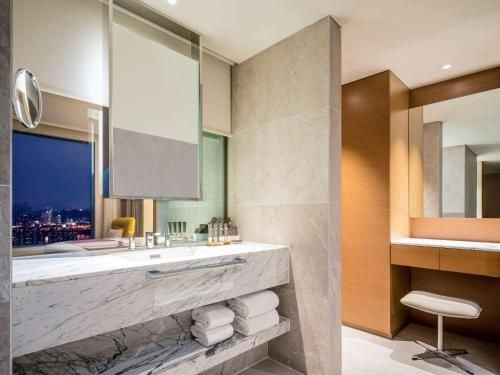 Novotel Suites Ambassador Seoul Yongsan2