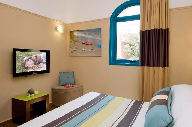 JUNIOR SUITE CAPACITY 4