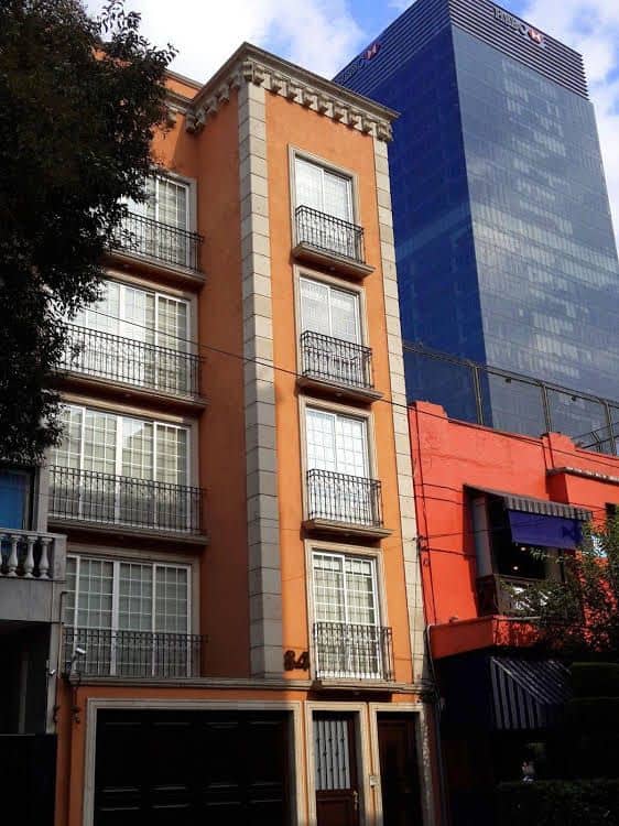Casa en Reforma Casa en Reforma
