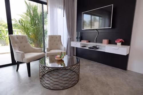 Suite with Private Pool
