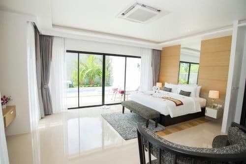 Junior Suite with Private Pool