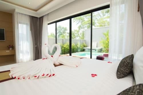 Junior Suite with Private Pool