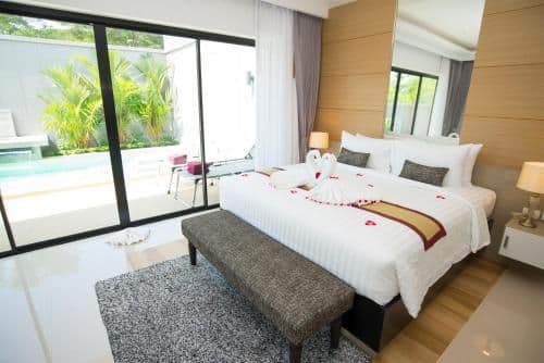 Junior Suite with Private Pool