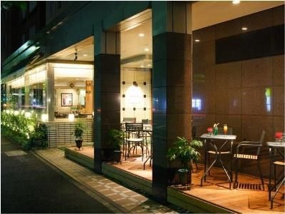 Shinbashi Atagoyama Tokyu REI hotel0