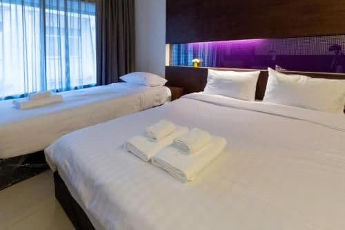 Triple Room