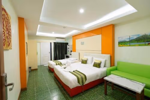 Standard Twin Room