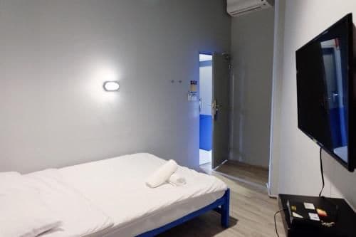 Economy Double Room - no window