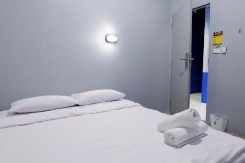 Economy Double Room - no window