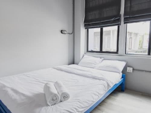 Double Room with Shared Bathroom