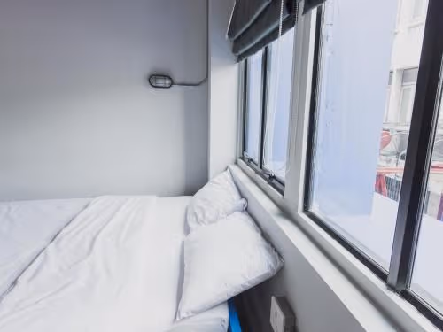 Double Room with Shared Bathroom