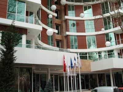 Alba Ankara Hotel