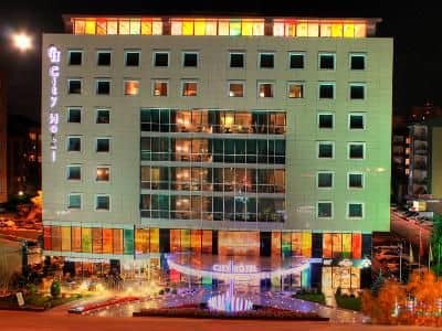 City Hotel Ankara City Hotel Ankara