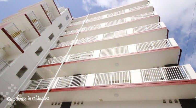 White Terrace Tsuboya Guesthouse in Okinawa White Terrace Tsuboya Guesthouse in Okinawa