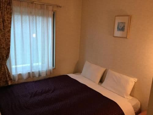Double Room - Non-Smoking