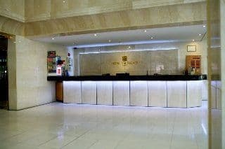Hotel The Palace Hotel The Palace