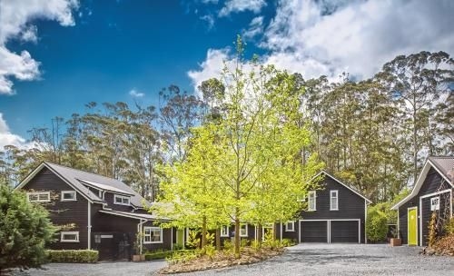 Treghan Luxury Lodge0