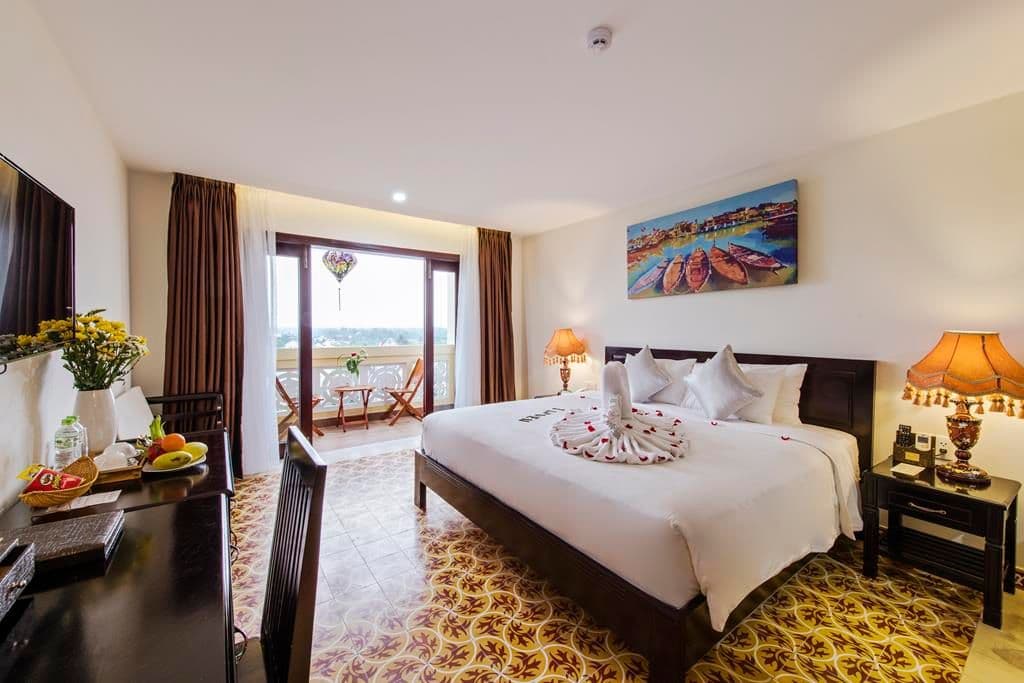 Hoi An River Green Boutique Hotel Hoi An River Green Boutique Hotel