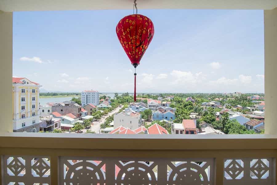 Hoi An River Green Boutique Hotel Hoi An River Green Boutique Hotel