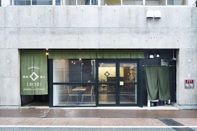IRORI Nihonbashi Hostel and Kitchen IRORI Nihonbashi Hostel and Kitchen