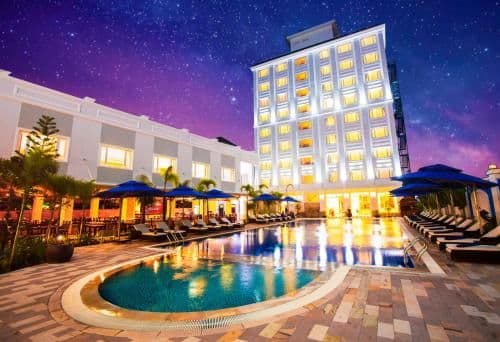 Phu Quoc Ocean Pearl Hotel Phu Quoc Ocean Pearl Hotel