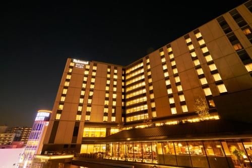 โรงแรมริชมอนด์ พรีเมียร์ อะซะกุซะ อินเตอร์เนชั่นแนล (Richmond Hotel Premier Asakusa International)1